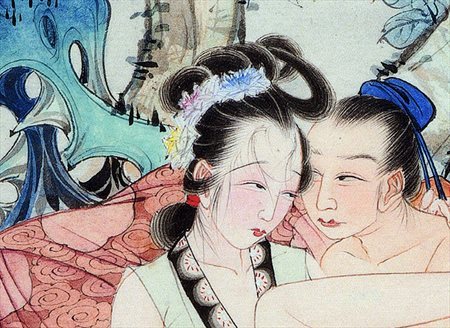 班戈县-胡也佛金瓶梅秘戏图：性文化与艺术完美结合