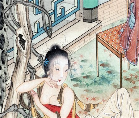班戈县-古代最早的春宫图,名曰“春意儿”,画面上两个人都不得了春画全集秘戏图